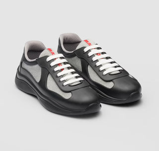 PRADA AMERICAS CUP SOFT RUBBER ‘Black/Silver’