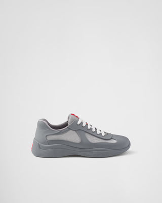 PRADA AMERICAS CUP SOFT RUBBER ‘STEEL GRAY’