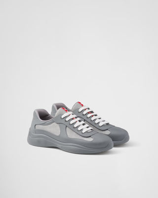 PRADA AMERICAS CUP SOFT RUBBER ‘STEEL GRAY’