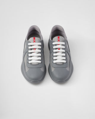 PRADA AMERICAS CUP SOFT RUBBER ‘STEEL GRAY’