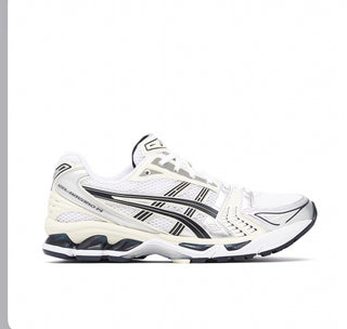 ASICS GEL-KAYANO 14 WHITE MIDNIGHT