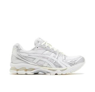 ASICS GEL-KAYANO 14 X JJJJOUND SILVER WHITE