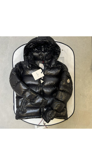 MONCLR MAYA ‘BLACK’ JACKET