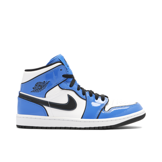 JORDAN 1 mid ‘SIGNAL BLUE’