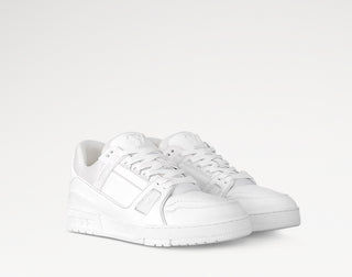 LV ‘WHITE’ Trainers