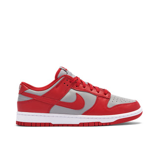 DUNK low ‘GREY RED’