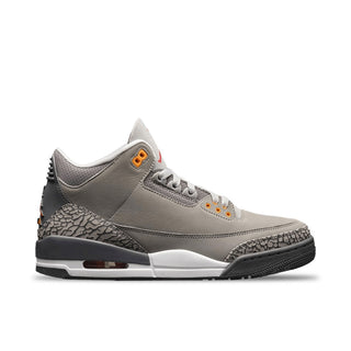 JORDAN 3 ‘COOL GREY’