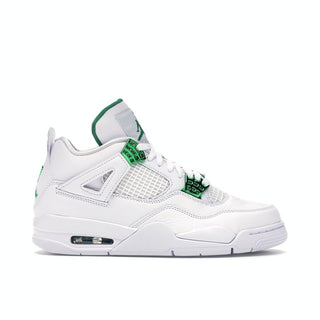 JORDAN 4 ‘METALLIC GREEN’