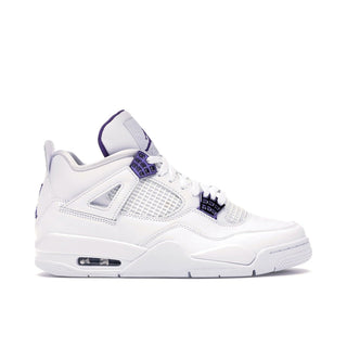 JORDAN 4 ‘METALLIC PURPLE’