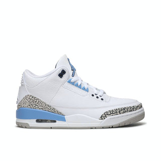 JORDAN 3 ‘UNC’