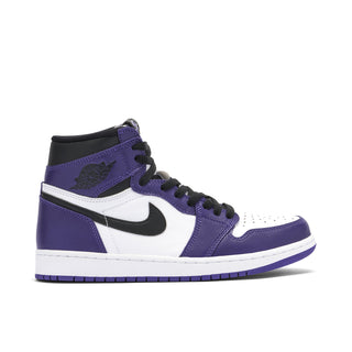 JORDAN 1 high ‘COURT PURPLE’