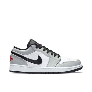 JORDAN 1 low ‘LIGHT SMOKE GREY’