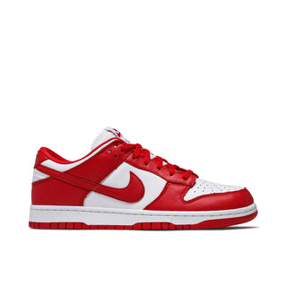 DUNK LOW ‘UNIVERSITY RED