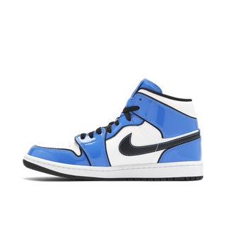 JORDAN 1 mid ‘SIGNAL BLUE’