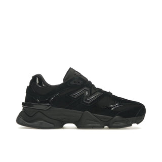 NEW BALANCE 9060 ‘TRIPLE BLACK PATENT’