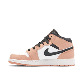 JORDAN 1 mid ‘PINK QUARTZ’