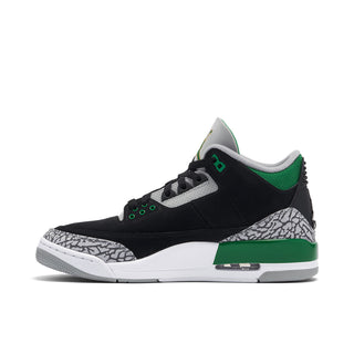 JORDAN 3 ‘PINE GREEN’