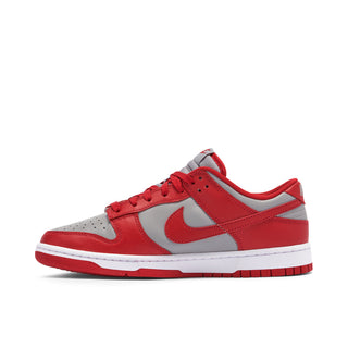 DUNK low ‘GREY RED’