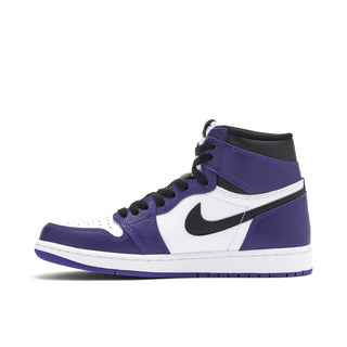 JORDAN 1 high ‘COURT PURPLE’