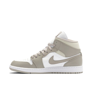 JORDAN 1 mid ‘LINEN’