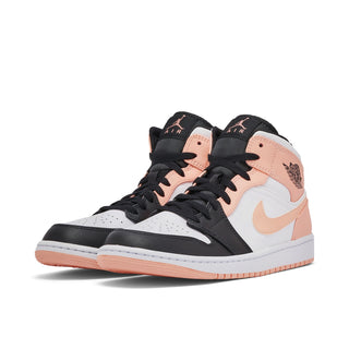 JORDAN 1 mid ‘CRIMSON TINT’