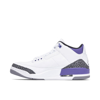 JORDAN 3 ‘DARK IRIS’