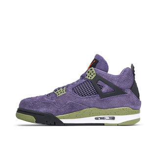 JORDAN 4 ‘CANYON PURPLE’