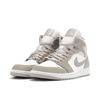 JORDAN 1 mid ‘LINEN’