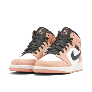 JORDAN 1 mid ‘PINK QUARTZ’