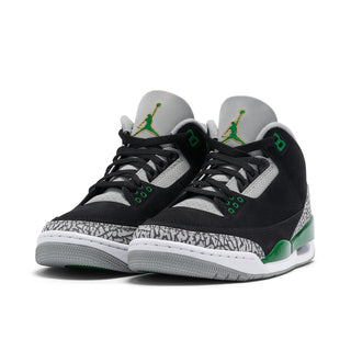 JORDAN 3 ‘PINE GREEN’