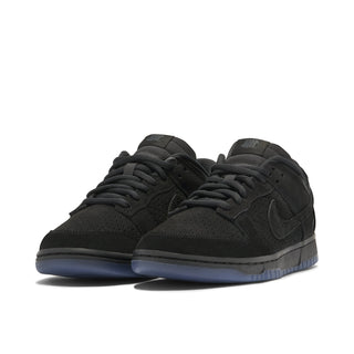 DUNK LOW ‘UNDEFEATED BLACK'