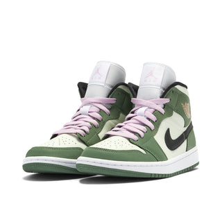 JORDAN 1 mid ‘DUTCH GREEN’