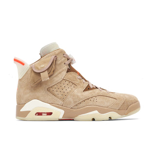 Jordan 6 X Travis Scott ‘BRITISH KHAKI’