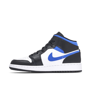 JORDAN 1 mid ‘RACER BLUE’