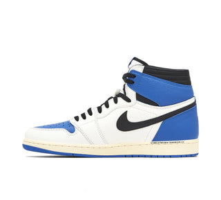 Jordan 1 High X Travis Scott X Fragment