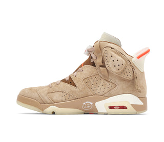 Jordan 6 X Travis Scott ‘BRITISH KHAKI’