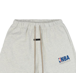Essentials NBA Shorts ‘LIGHT HEATHER’