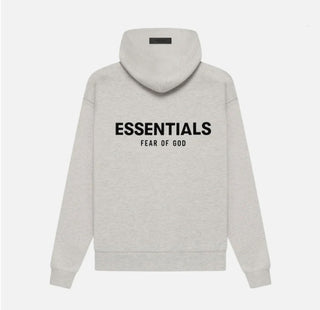 FOG Essentials Hoodie 'Light Oatmeal' (SS22)