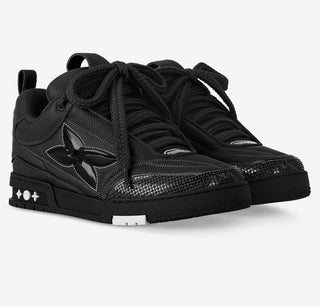 LV Skate ‘BLACK’ Trainers