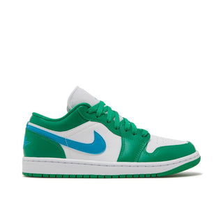 JORDAN 1 low WOMENS ‘LUCKY GREEN'