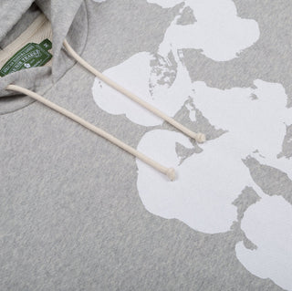 Denim Tears Cotton Wreath Biggie Hoodie ‘GREY’