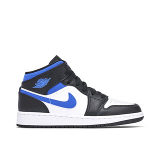 JORDAN 1 mid ‘RACER BLUE’