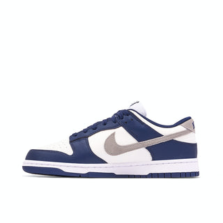 DUNK LOW ‘MIDNIGHT NAVY WHITE SUMMIT'