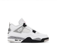 JORDAN 4 RETRO OG ‘WHITE CEMENT’ 2025