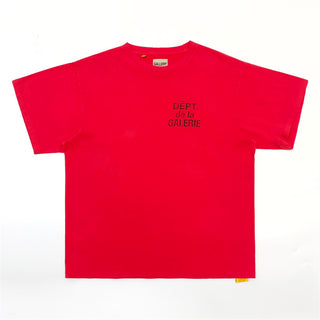 GALLERY DEPT. FRENCH TEE ‘RED’