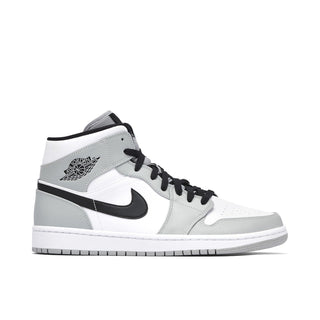 JORDAN 1 mid ‘SMOKE GREY’