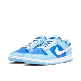 DUNK LOW ‘ARGON BLUE'