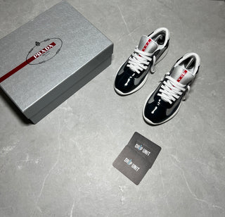 PRADA AMERICAS CUP ‘Navy Silver’