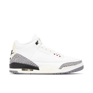 JORDAN 3 ‘WHITE CEMENT REIMAGINED’