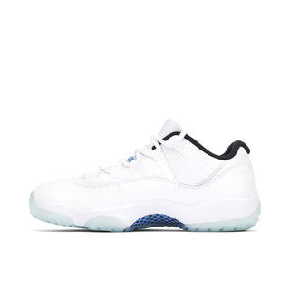 JORDAN 11 Low ‘LEGEND BLUE’